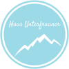 Haus Unterfrauner Logo